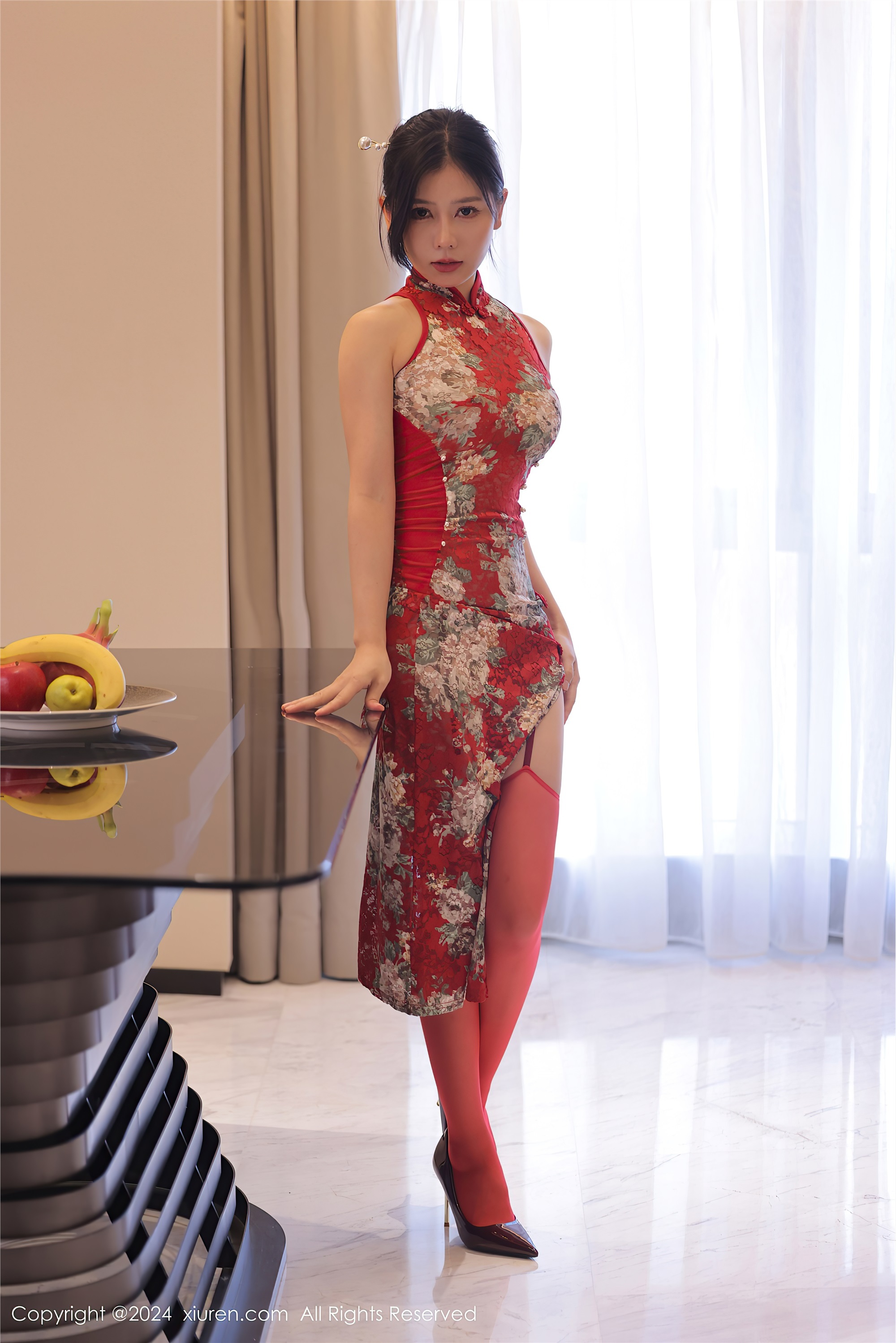 Xiuren秀人网 2024.07.17 NO.8871 尹甜甜